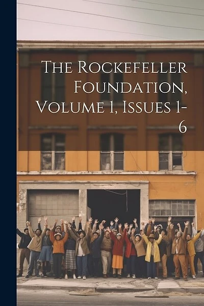 The Rockefeller Foundation, Volume 1, Issues 1-6