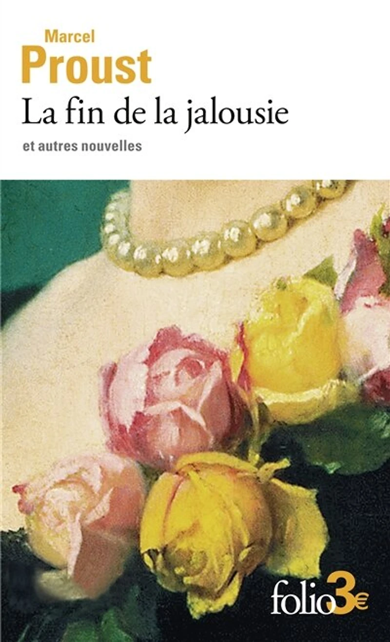 la fin de jalousie: et autres nouvelles