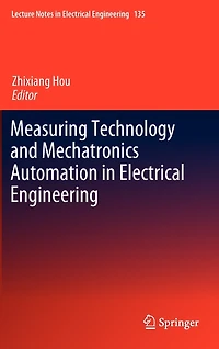 Measuring Technology and Mechatronics Automation Electrical Engineering