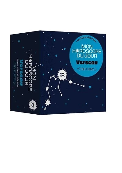 Verseau, 21 janvier-18 février : mon horoscope du jour : tout 2022