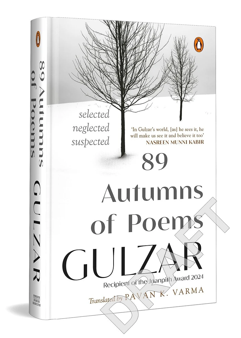 89 Autumns of Poems: Selected, Neglected