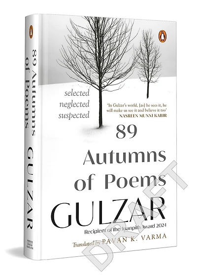 89 Autumns of Poems: Selected, Neglected