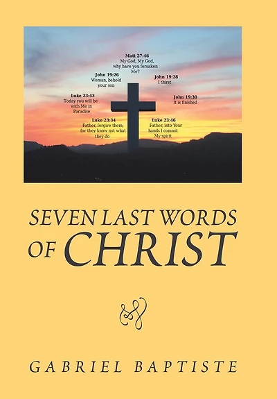 Seven Last Words Of Christ: Began In Chennai India