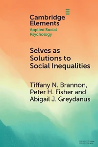 Selves as Solutions to Social Inequalities: Why Engaging the Full Complexity of Social Identities is Critical to Addressing Disparities