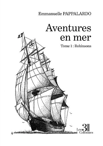 Aventures en mer - Tome 1 : Robinsons: Robinsons