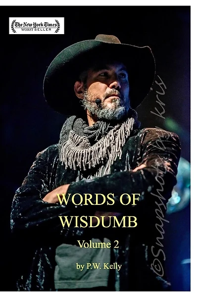 Words of Wisdumb: Volume 2