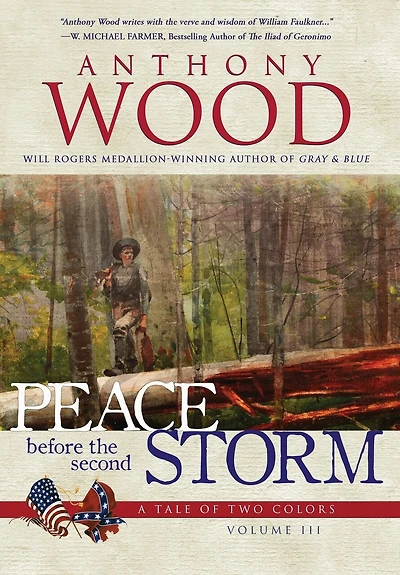 Peace Before the Second Storm: A Story of the Civil War