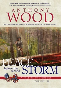 Peace Before the Second Storm: A Story of the Civil War
