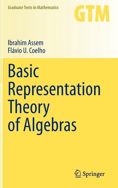Basic Representation Theory of Algebras