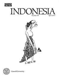 Indonesia Journal: April 2015