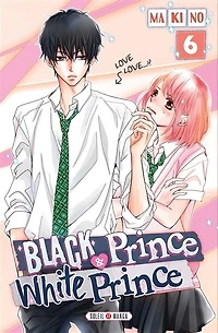 Black prince & white prince, Vol. 6