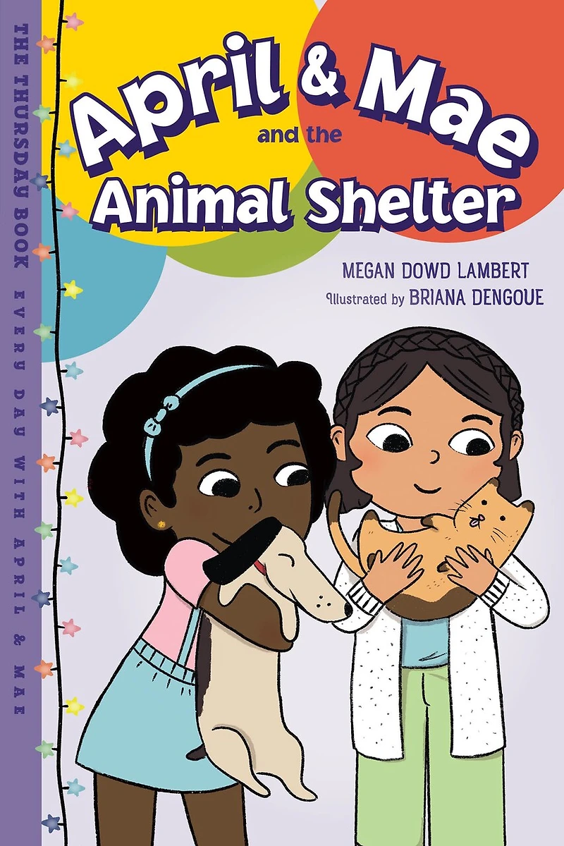 April & Mae and The Animal Shelter: Thursday Book