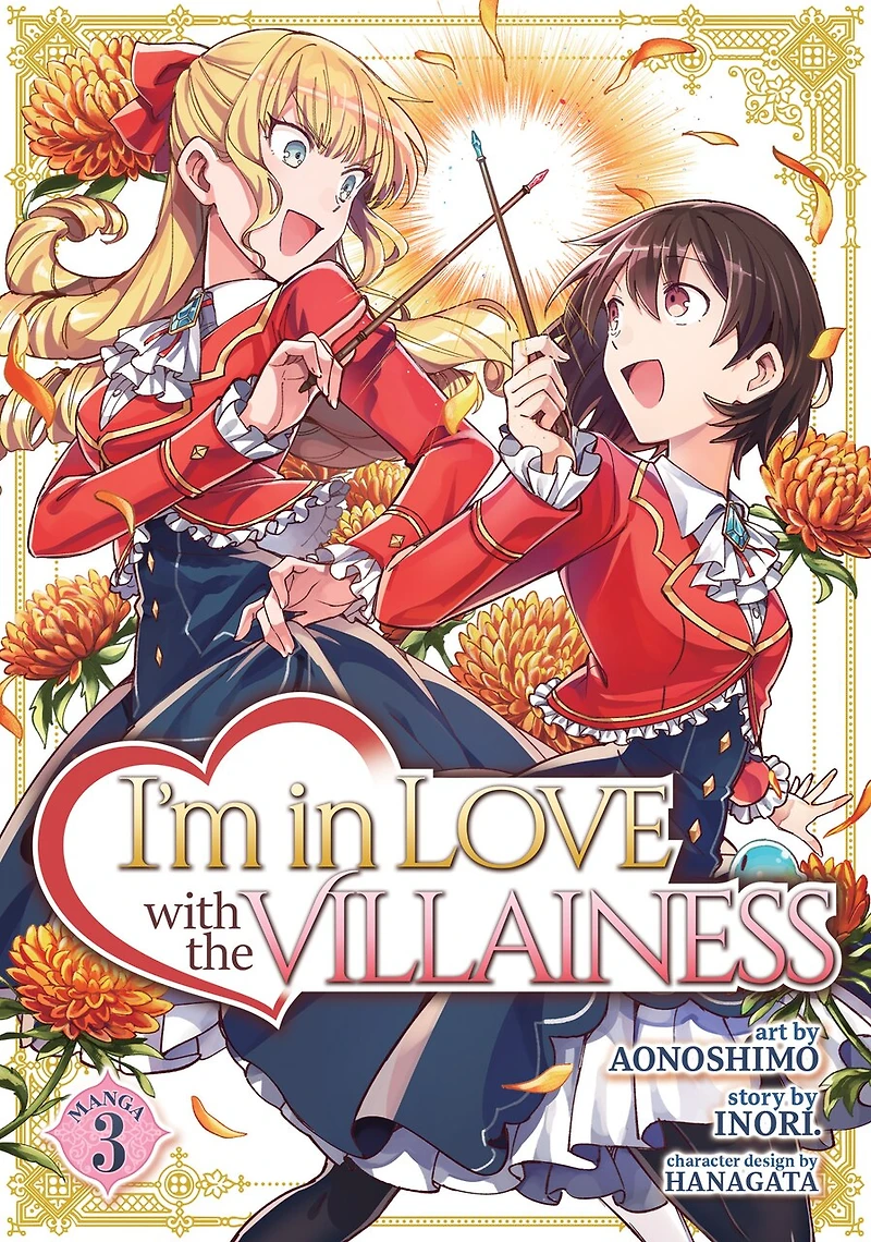 I'm Love with the Villainess (Manga) Vol. 3