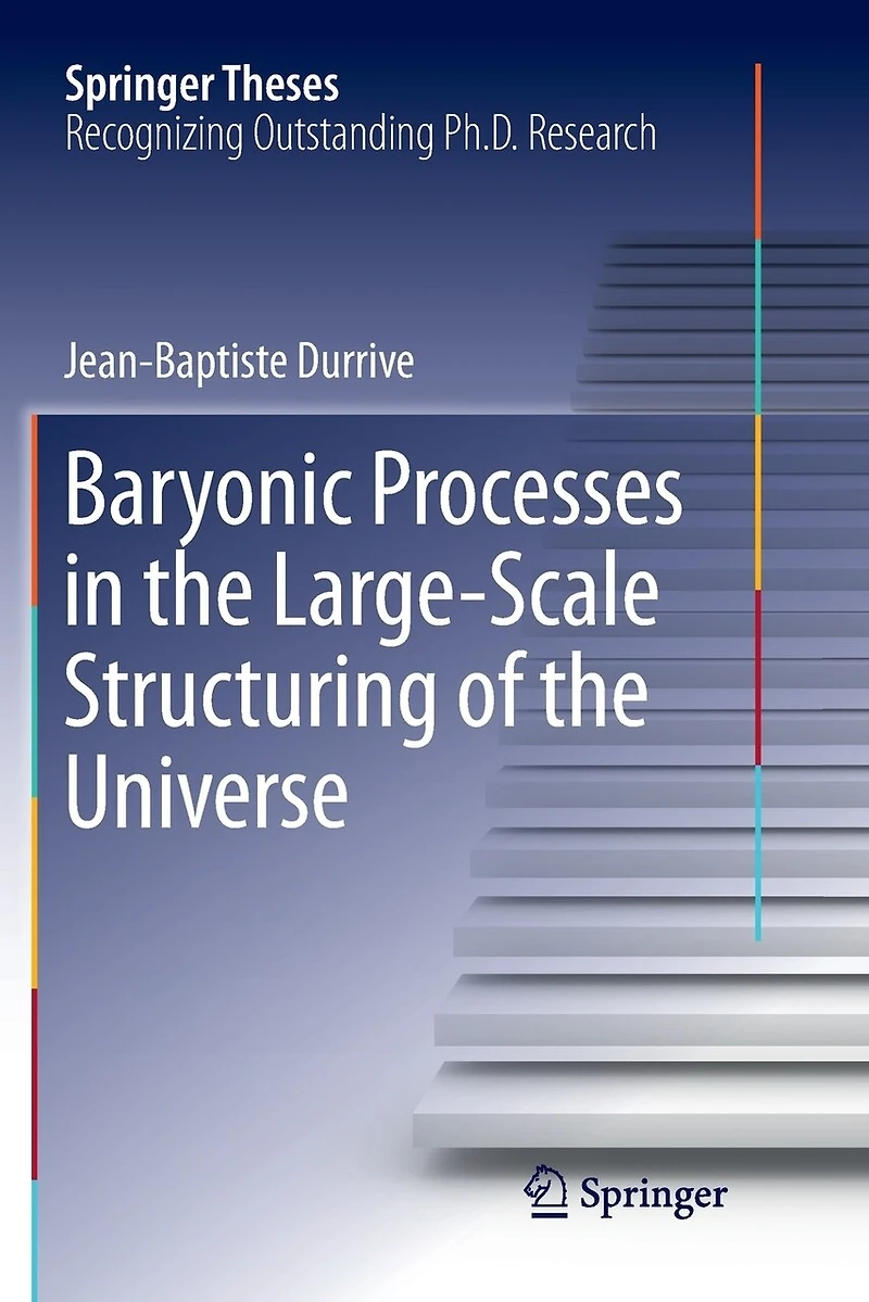 Baryonic Processes the Large-Scale Structuring of Universe