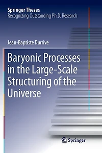 Baryonic Processes the Large-Scale Structuring of Universe