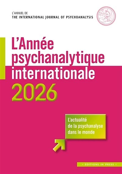 Année psychanalytique internationale (L'), n°2026