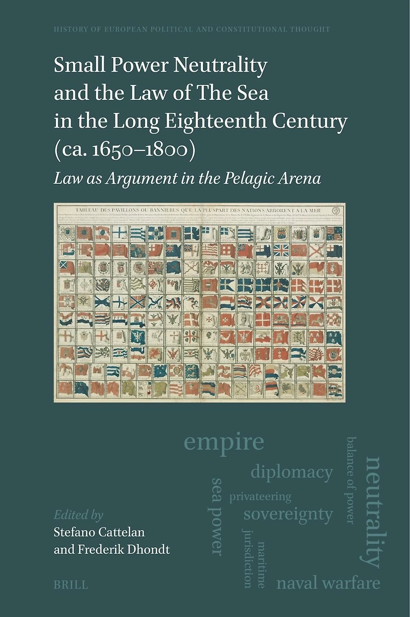 Small Power Neutrality and the Law of The Sea in the Long Eighteenth Century (ca. 1650–1800): Law as Argument in the Pelagic Arena