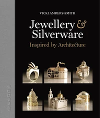 Jewellery & Silverware - Inspired by Architecture: Making silver & gold connections between a person and a place of significance for a special occasion.