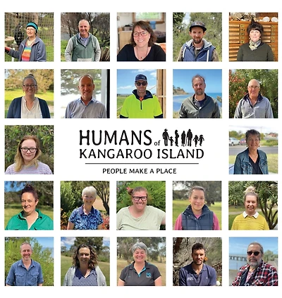 Humans Of Kangaroo Island: People Make A Place