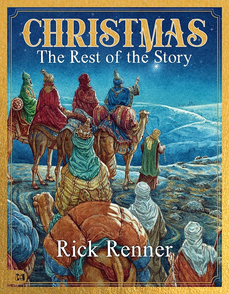 Christmas - the Rest of Story