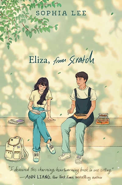 Eliza, from Scratch
