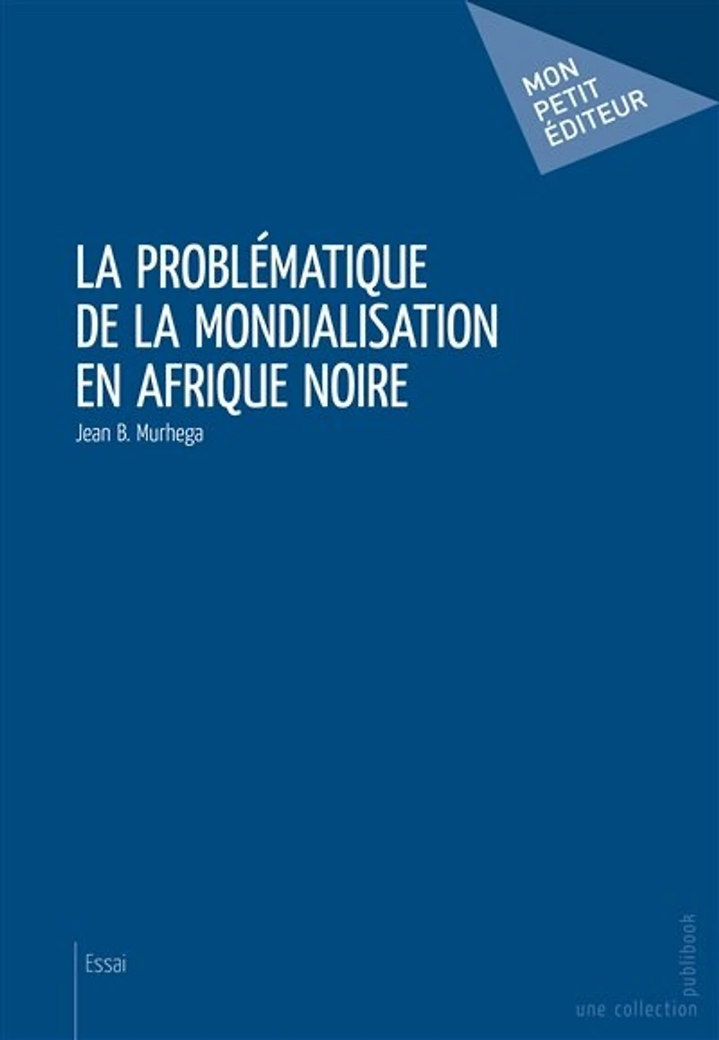 La Problématique de la mondialisation en Afrique noire
