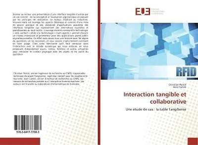 Interaction tangible et collaborative: Une etude de cas