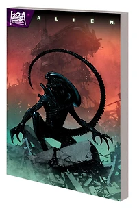Alien By Shalvey & Broccardo Vol. 1: Thaw