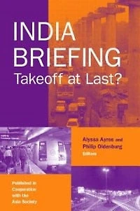 India Briefing: Takeoff At Last?