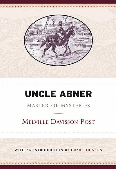 Uncle Abner: Master Of Mysteries