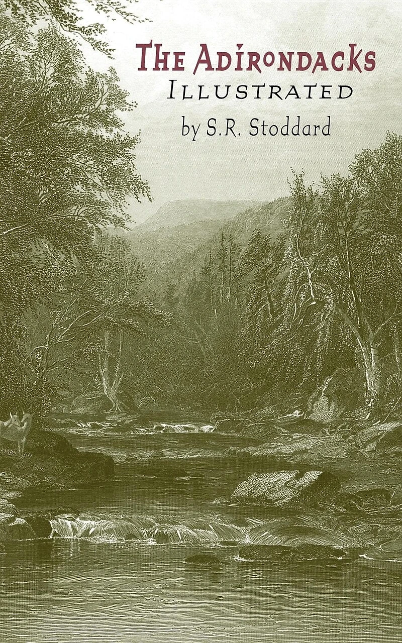 Adirondacks Illustrated: Illustrated