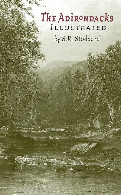 Adirondacks Illustrated: Illustrated