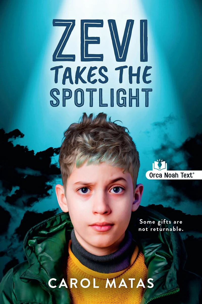 Zevi Takes the Spotlight