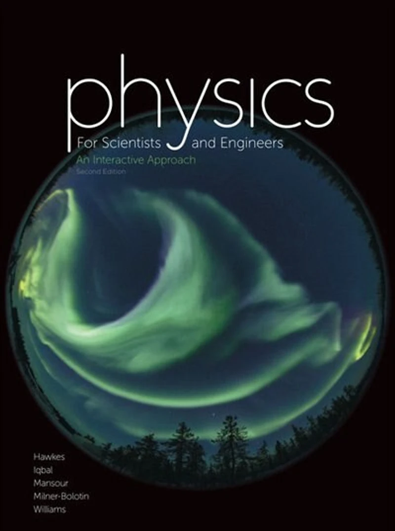 Physics For Scientists And Engineers