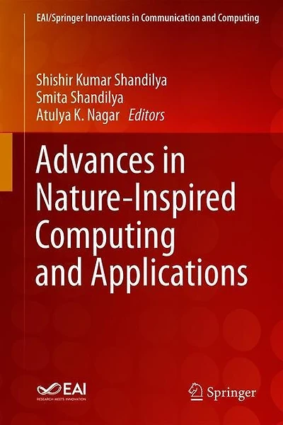 Advances Nature-Inspired Computing and Applications