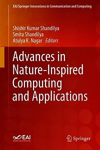 Advances Nature-Inspired Computing and Applications