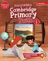 Cambridge Primary Path Level Student's Book with My Creative Journal