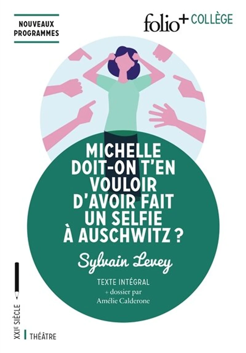 Michelle, doit-on t'en vouloir d'avoir fait un selfie à Auschwitz ? : texte intégral: texte intégral