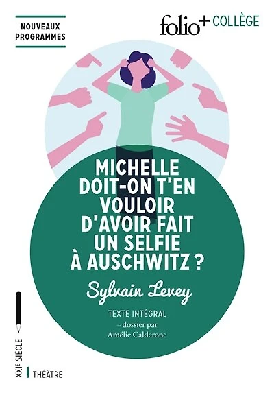 Michelle, doit-on t'en vouloir d'avoir fait un selfie à Auschwitz ? : texte intégral: texte intégral