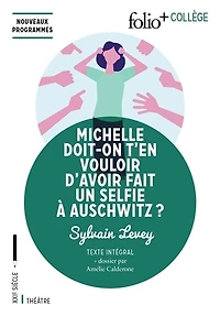 Michelle, doit-on t'en vouloir d'avoir fait un selfie à Auschwitz ? : texte intégral: texte intégral