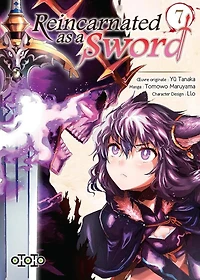 Reincarnated as a sword, Vol. 7
