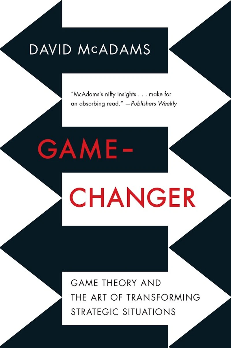 Game Changer: Theory And The Art Of Transforming Strategic Situations