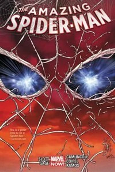 Amazing Spider-Man Vol. 2: Spider-Verse Prelude