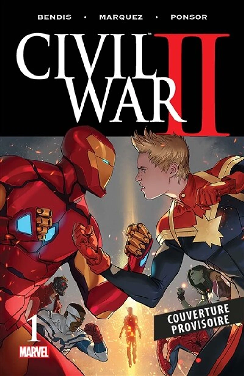 Civil war II