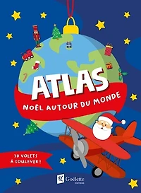 Atlas - Noël autour du monde