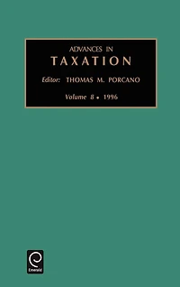 Advances in Taxation
