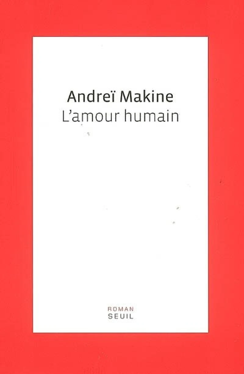 L' amour humain