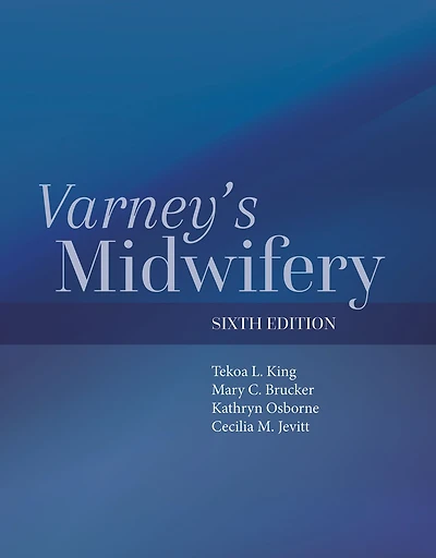 Varney's Midwifery: .