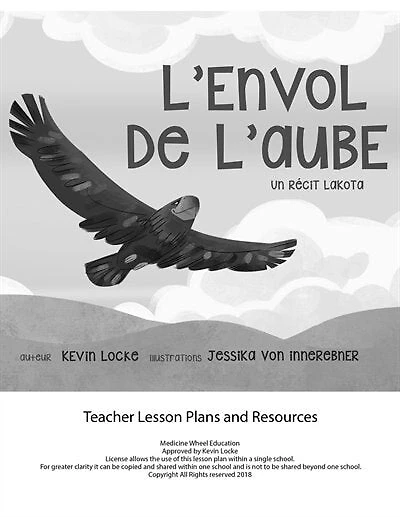 L'envol De L'aube Teacher Lesson Plan