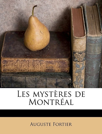 Les mystères de Montréal